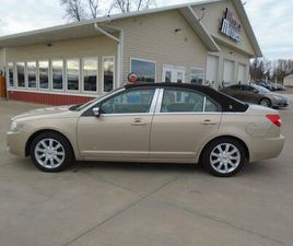 USED 2008 LINCOLN MKZ BASE