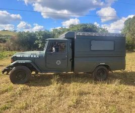 TOYOTA BANDEIRANTE TOYOTA BAND.PICAPE CHASSI LONGO DIESEL 1997