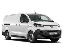 FIAT SCUDO SCUDO KASTENWAGEN L3H1120PS DIESEL, NETTO €27.7...