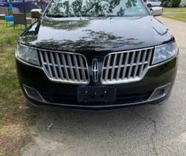 LINCOLN MKZ 2010 LINCOLN MKZ AWD