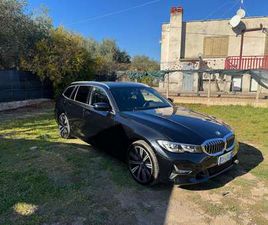 BMW SERIE 3 TOURING 318 SERIE 3 G21 2019 TOURING 318D TOURING LUXURY AUTO