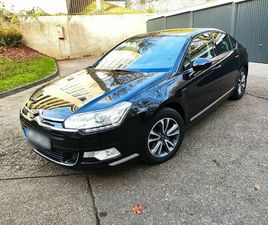 CITROEN AMI CITROEN C5 2.0 BLUEHDI 180PS