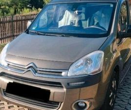 CITROEN BERLINGO MULTISPACE CITROEN BERLINGO MULTISPACE