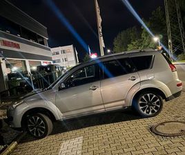 CITROEN C-CROSSER CITROEN C CROSSSR TAUSCH GEHT AUCH , VITO VIANO