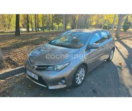 TOYOTA AURIS TOYOTA AURIS