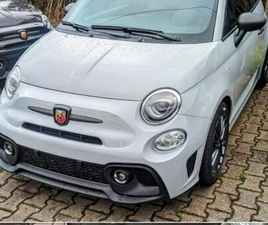FIAT ABARTH 695C AUTOMATIK