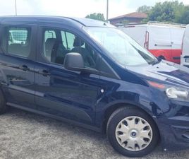 TRANSIT CONNECT 2ªS TRANSIT CONNECT 220 1.5 TDCI 100CV PC-DC FURGONE TREND
