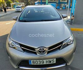 TOYOTA AURIS TOYOTA AURIS 130 LIVE