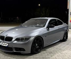 BMW 335D E92