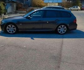 BMW SERIE 3 TOURING 320 BMW 320 D E91 MSPORT