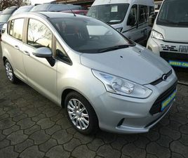FORD B-MAX TREND *NUR 2.892KM* WIE EIN NEUWAGEN