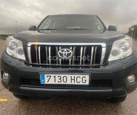 TOYOTA LAND CRUISER TOYOTA LAND CRUISER