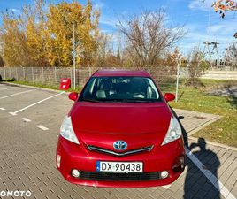 TOYOTA PRIUS+ TOYOTA PRIUS+ 1.8 HSD PRESTIGE