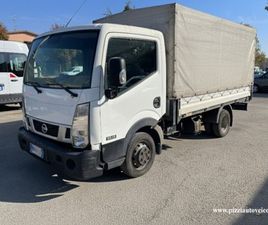 NISSAN CABSTAR NT400/CABSTAR 4ªS. NT400 CABSTAR 35.13 3.0 TDI 130 CV PC-RG CABINATO