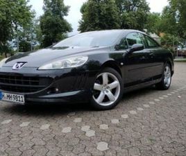 PEUGEOT 407 COUPE PEUGEOT 407 COUPÉ PLATINUM