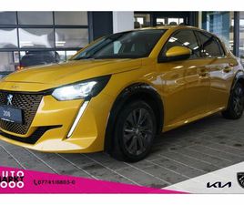 PEUGEOT E-208 ALLURE ELEKTRO 136 NAVI KAMERA KLIMAAUT. D