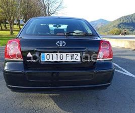 TOYOTA AVENSIS TOYOTA AVENSIS 1.8 VVTI SOL AUTO