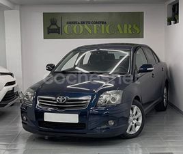 TOYOTA AVENSIS TOYOTA AVENSIS 2.2 D4D EXECUTIVE