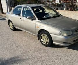 KIA SEPHIA KIA SEPHIA 2000