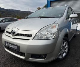 TOYOTA COROLLA VERSO TOYOTA COROLLA VERSO 1.8 VVTI SOL MMT