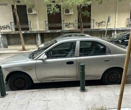 KIA SHUMA 1999