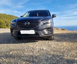 MAZDA 2 MAZDA CX5 2.2 DE 2WD STYLE