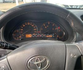TOYOTA AVENSIS 2.0 D4D SOL