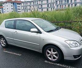 TOYOTA COROLLA TOYOTA COROLLA 1.4 D4D TERRA