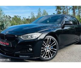 BMW 325 D PACK M
