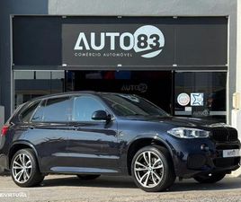 BMW X5 25D BMW X5 25 D SDRIVE PACK M