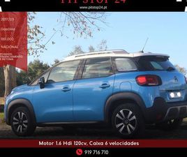 CITROEN C3 AIRCROSS CITROËN C3 AIRCROSS 1.6 BLUEHDI SHINE S&S