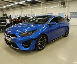 KIA PROCEED 1,5 T-GDI 160HV GT-LINE BUSINESS PREMIUM DCT