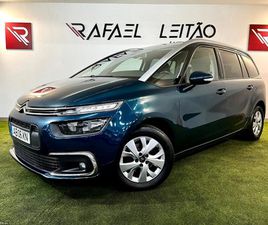 CITROËN C4 SPACETOURER 1.5 BLUEHDI FEEL JULHO/20