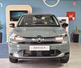 CITROEN C4X PLUS