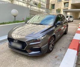 HYUNDAI I30 FASTBACK HYUNDAI I30 FASTBACK