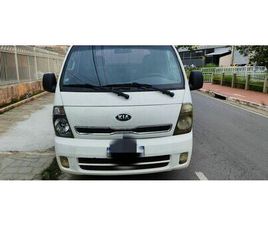 KIA BONGO KIA BONGÔ 2.5 TD DISEL