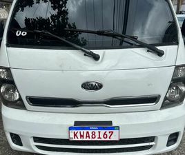 KIA BONGO KIA MOTORS BONGO K-2500 2.5 4X2 TB DIESEL 2014