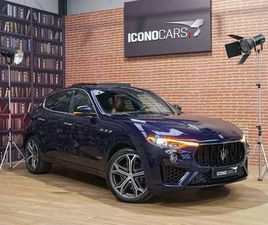 MASERATI LEVANTE V6 350 HP AWD GRANSPORT