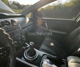 MAZDA CX-7 MAZDA CX7 2.2 CRTD LUXURY