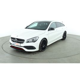 CLA 250 SHOOTING BRAKE