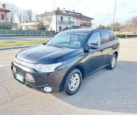 MITSUBISHI OUTLANDER 2.0 MIVEC 2WD AUTOMATIK*START