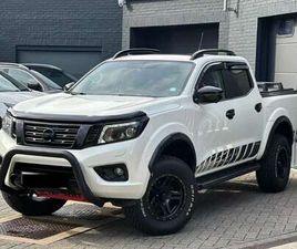 2.3 DCI 190 N-GUARD BVA7 DOUBLE CABINE