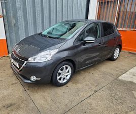 PEUGEOT 208 PEUGEOT 208 1.2 GASOLINA FEVEREIRO/14