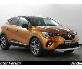 RENAULT CAPTUR PHEV INTENSE