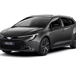 TOYOTA COROLLA TOURING SPORTS TOURING SPORTS HYBRID 140 DYNAMIC