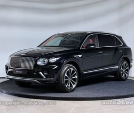 BENTLEY BENTAYGA EWB 404КВ