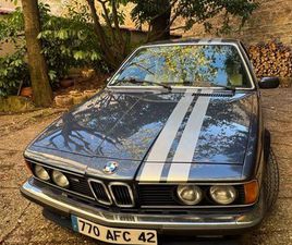 BMW SERIE 6 635 BMW 635 CSI (E24)
