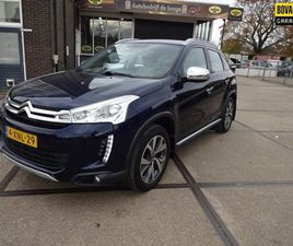 CITROËN C4 AIRCROSS 1.6 COLLECTION