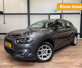 CITROEN C4 CACTUS CITROËN C4 CACTUS 1.2 PURETECH FEEL / CLIMA / NAVI / PDC / CRUISE /