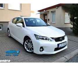 LEXUS CT 200H LUXURY LINE